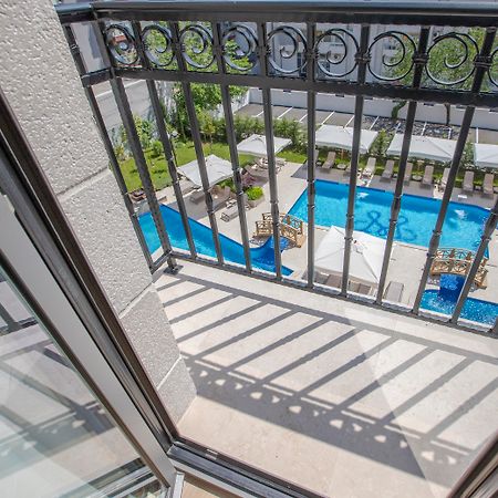 Boutique Hotel Momentum By Aycon Μπούντβα Εξωτερικό φωτογραφία