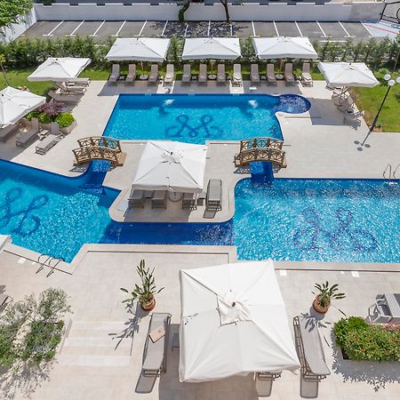 Boutique Hotel Momentum By Aycon Μπούντβα Εξωτερικό φωτογραφία