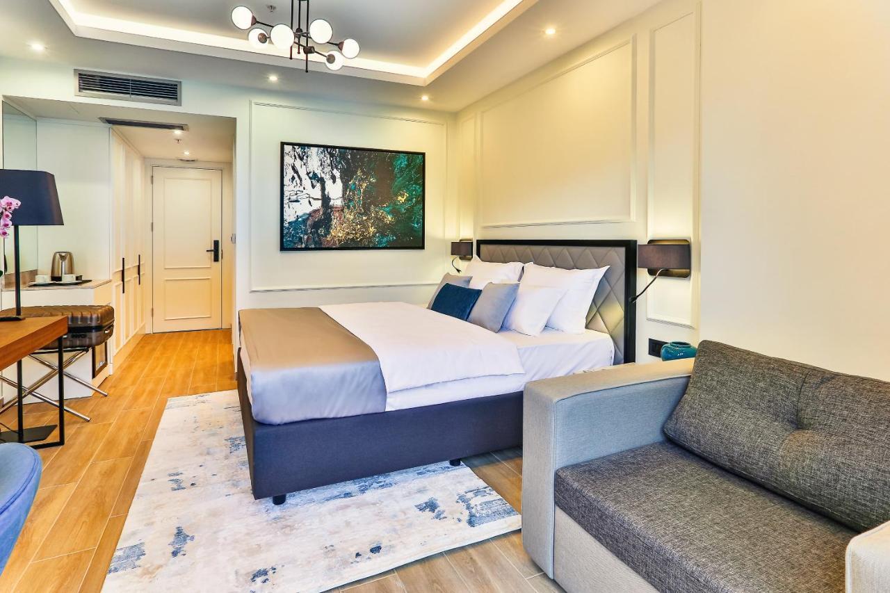 Boutique Hotel Momentum By Aycon Μπούντβα Εξωτερικό φωτογραφία