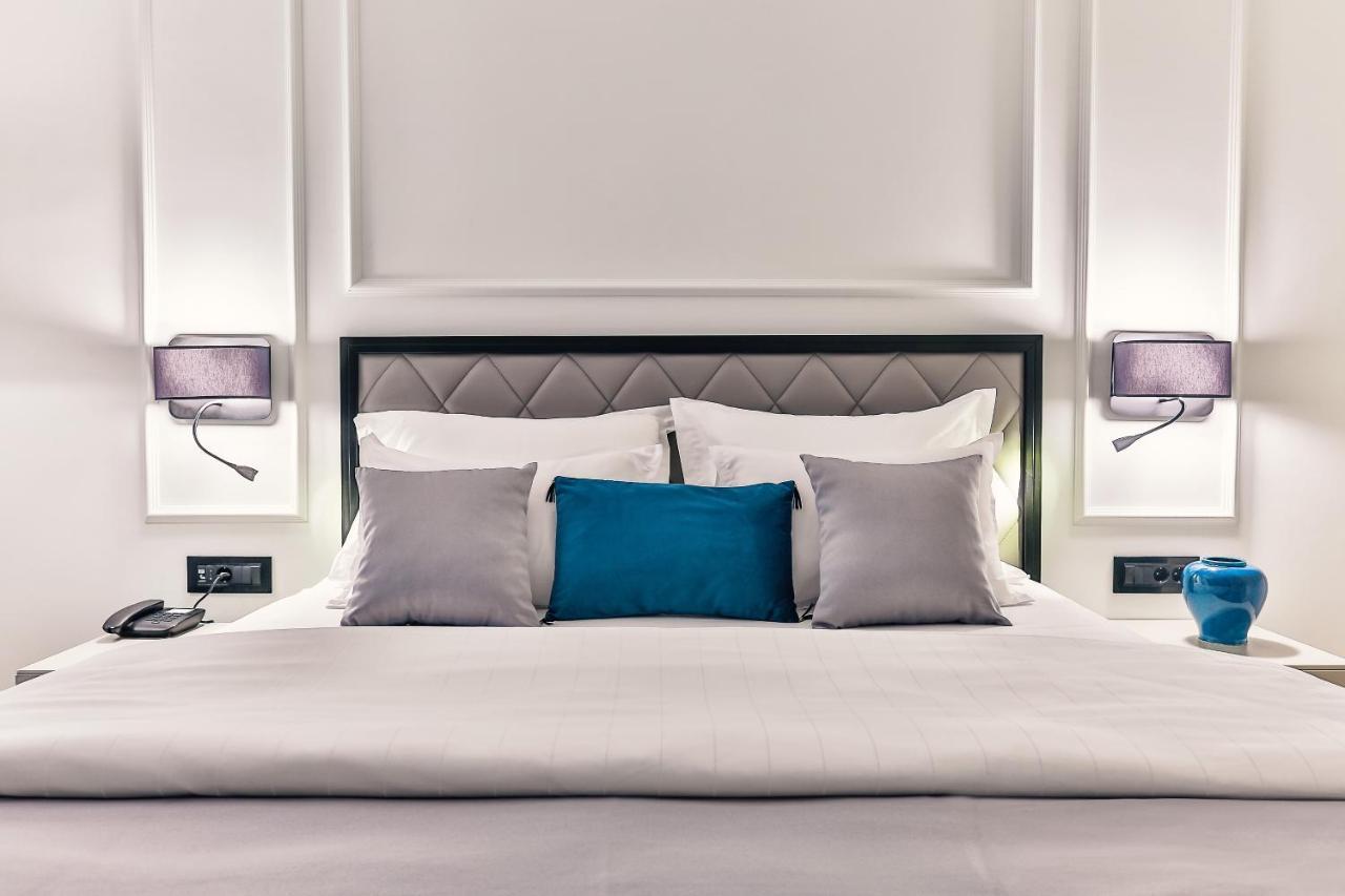 Boutique Hotel Momentum By Aycon Μπούντβα Εξωτερικό φωτογραφία