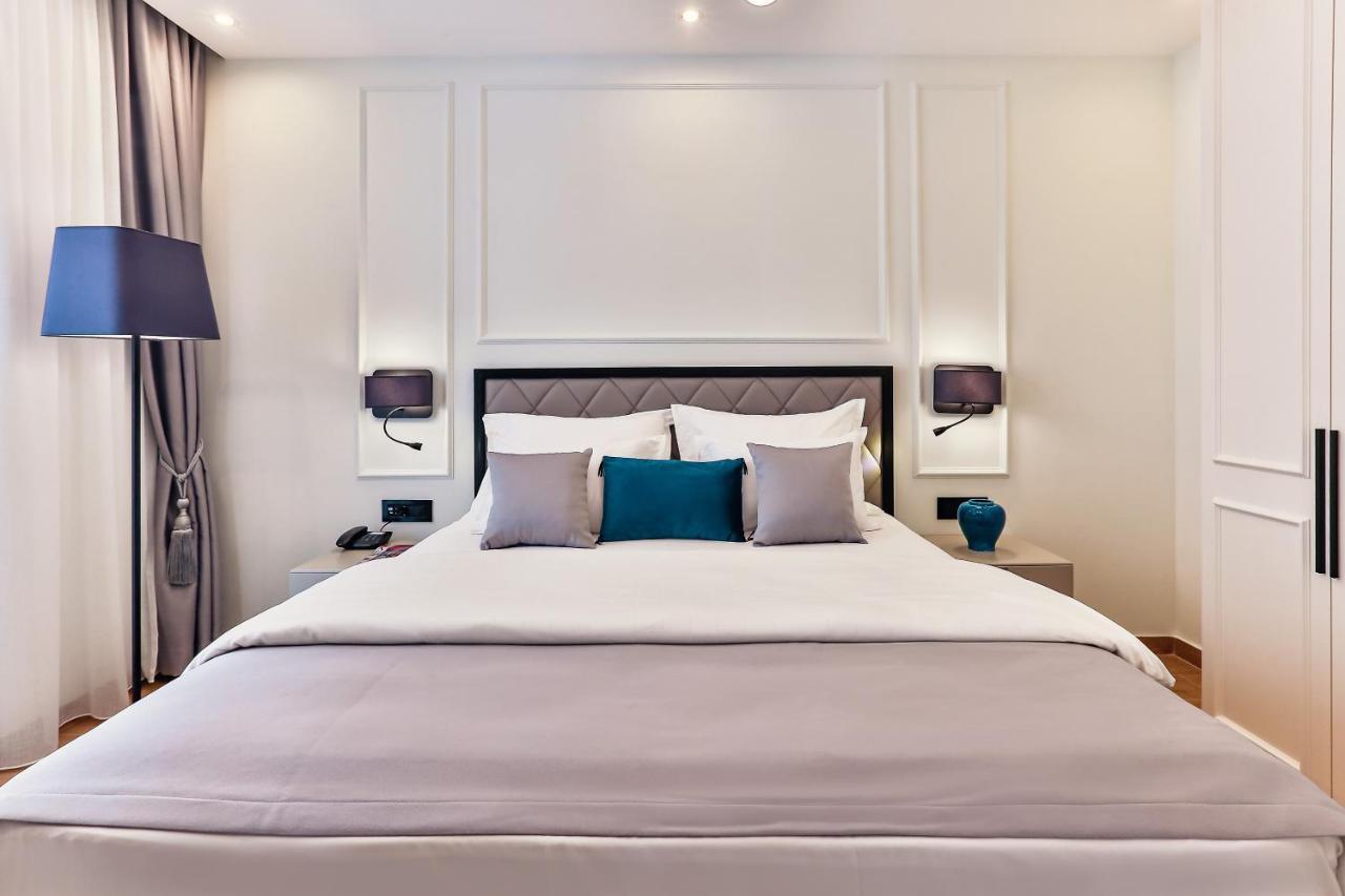 Boutique Hotel Momentum By Aycon Μπούντβα Εξωτερικό φωτογραφία