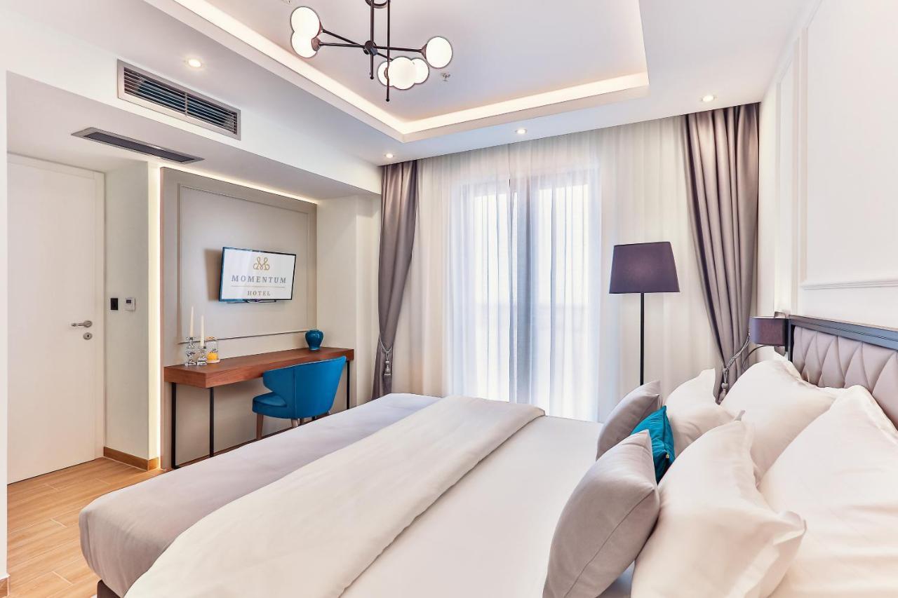 Boutique Hotel Momentum By Aycon Μπούντβα Εξωτερικό φωτογραφία