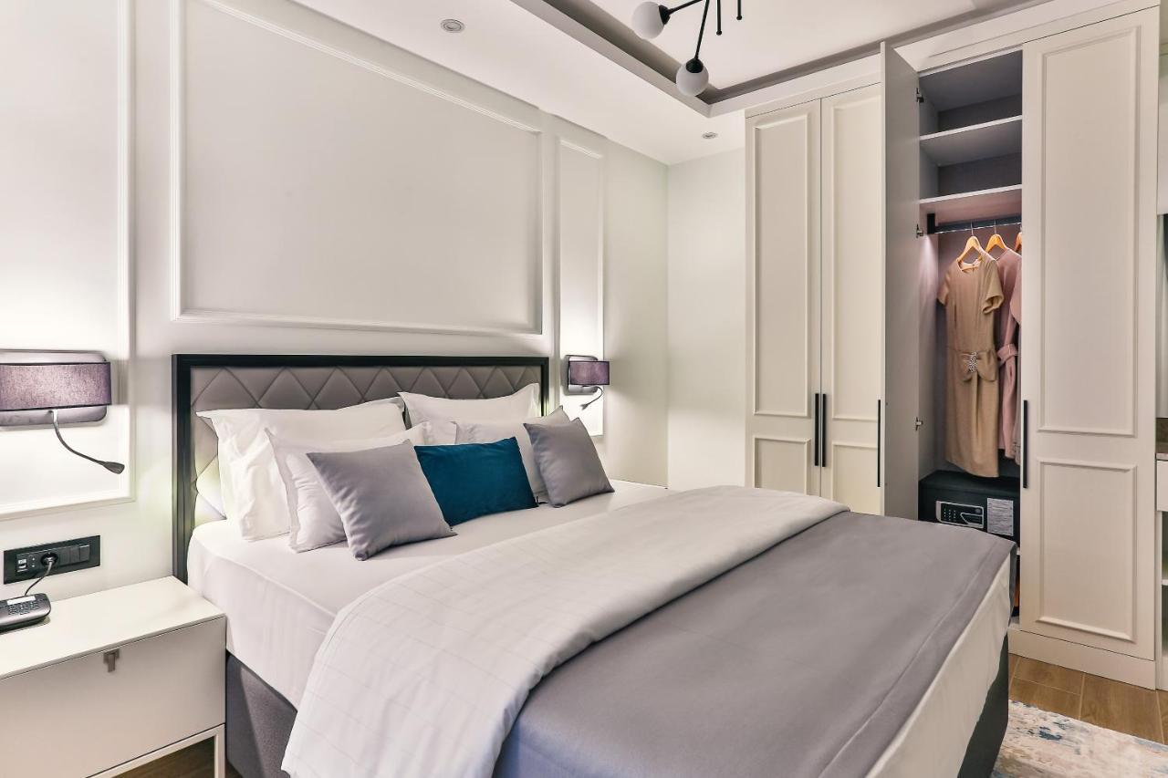 Boutique Hotel Momentum By Aycon Μπούντβα Εξωτερικό φωτογραφία