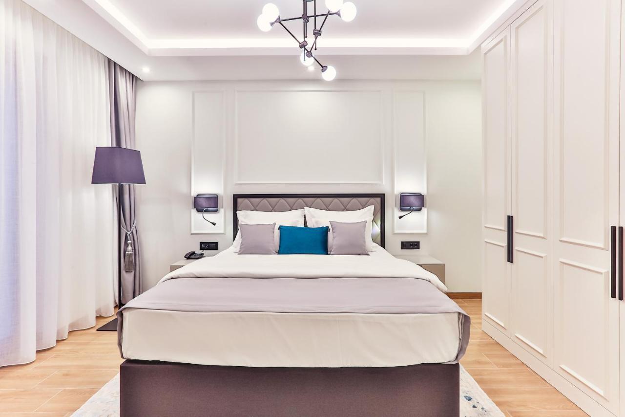 Boutique Hotel Momentum By Aycon Μπούντβα Εξωτερικό φωτογραφία