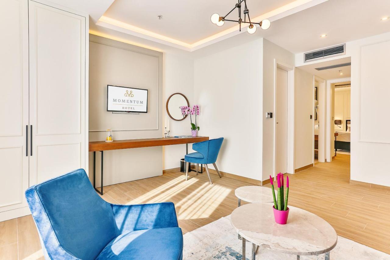 Boutique Hotel Momentum By Aycon Μπούντβα Εξωτερικό φωτογραφία