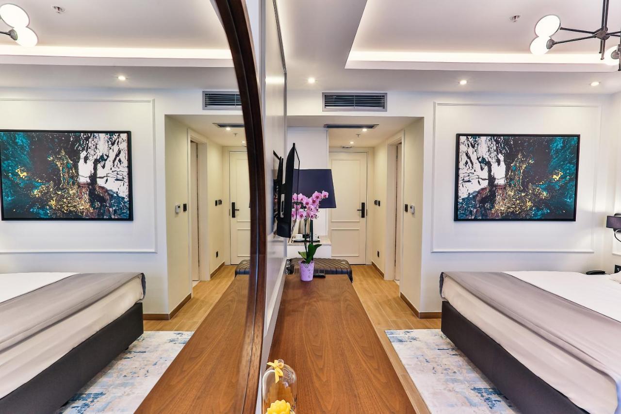 Boutique Hotel Momentum By Aycon Μπούντβα Εξωτερικό φωτογραφία
