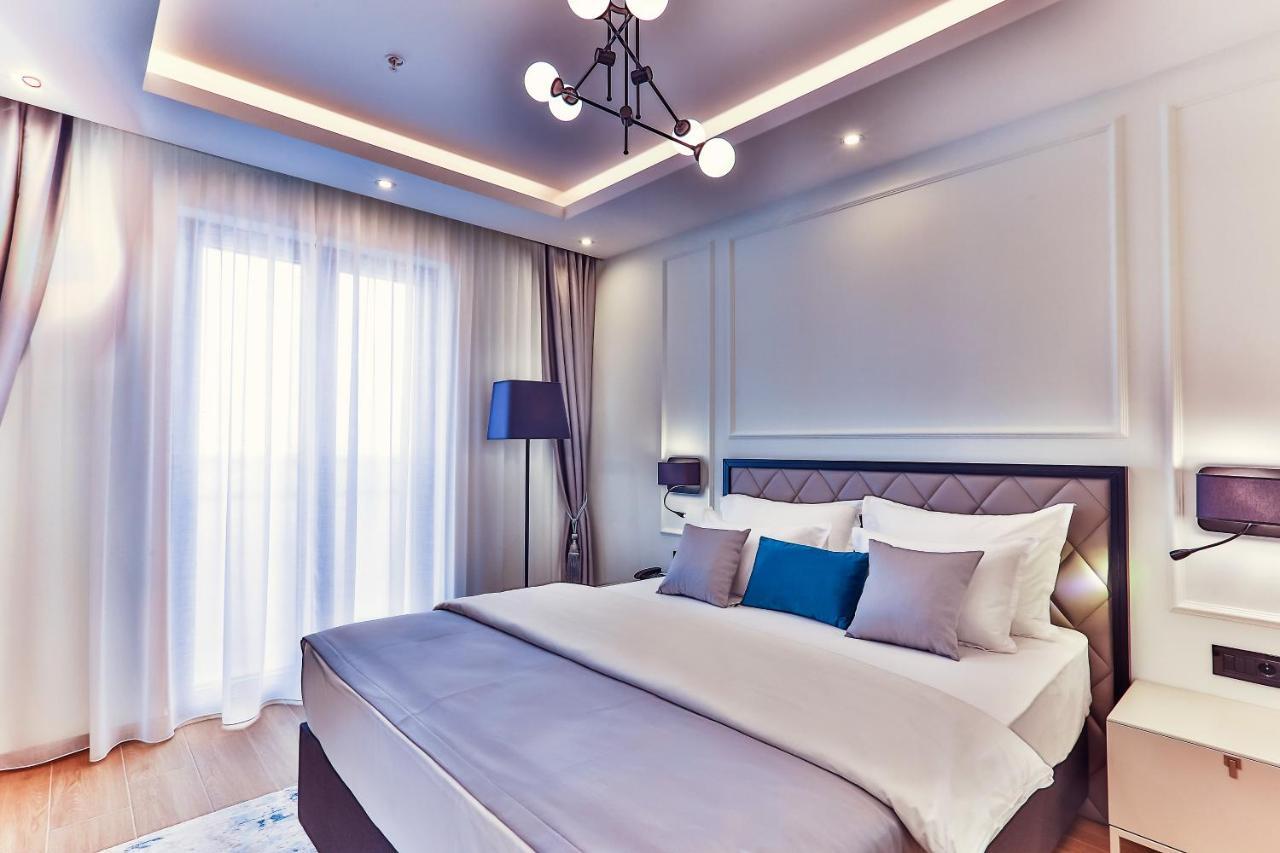 Boutique Hotel Momentum By Aycon Μπούντβα Εξωτερικό φωτογραφία