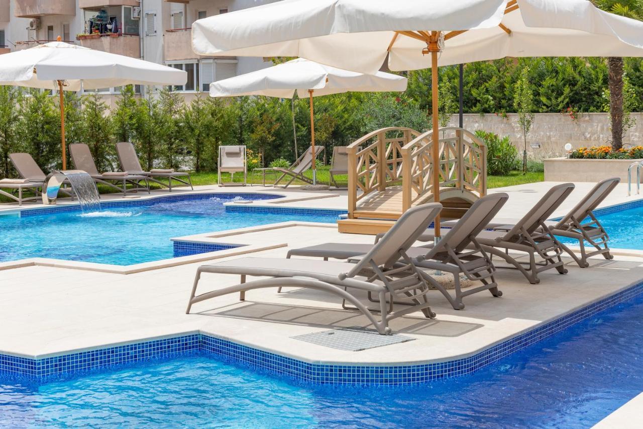 Boutique Hotel Momentum By Aycon Μπούντβα Εξωτερικό φωτογραφία
