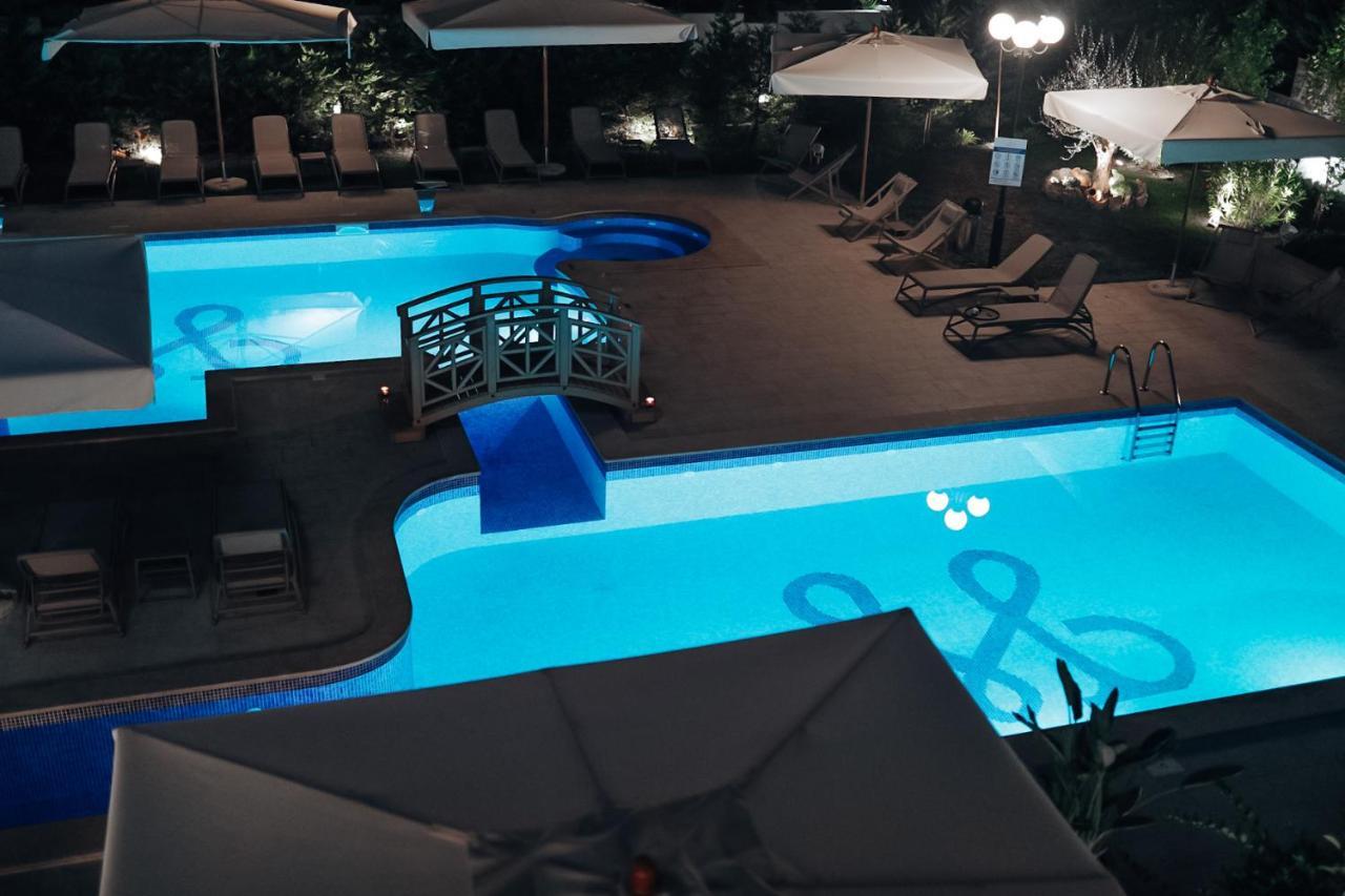 Boutique Hotel Momentum By Aycon Μπούντβα Εξωτερικό φωτογραφία