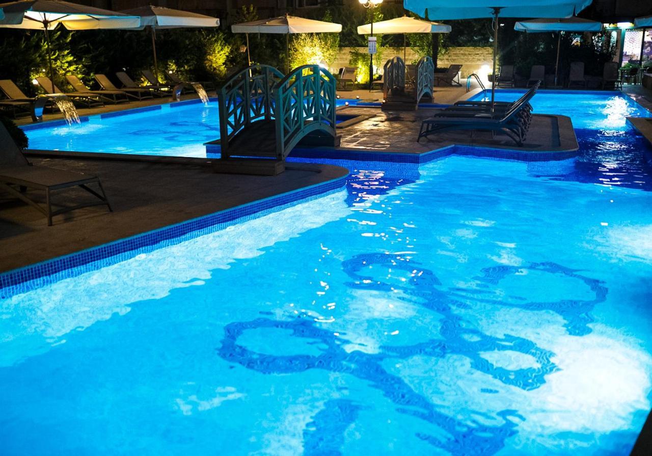 Boutique Hotel Momentum By Aycon Μπούντβα Εξωτερικό φωτογραφία