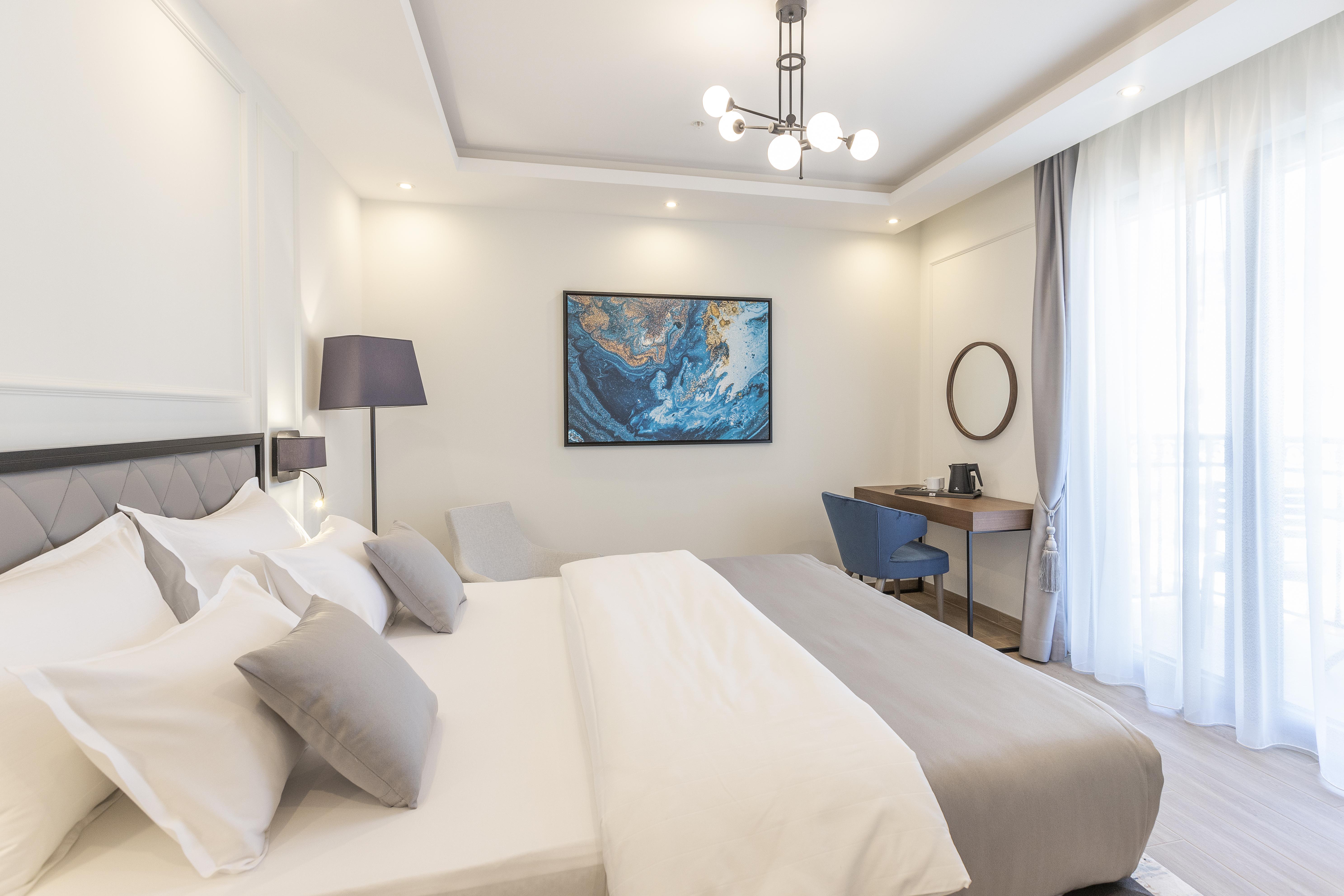 Boutique Hotel Momentum By Aycon Μπούντβα Εξωτερικό φωτογραφία