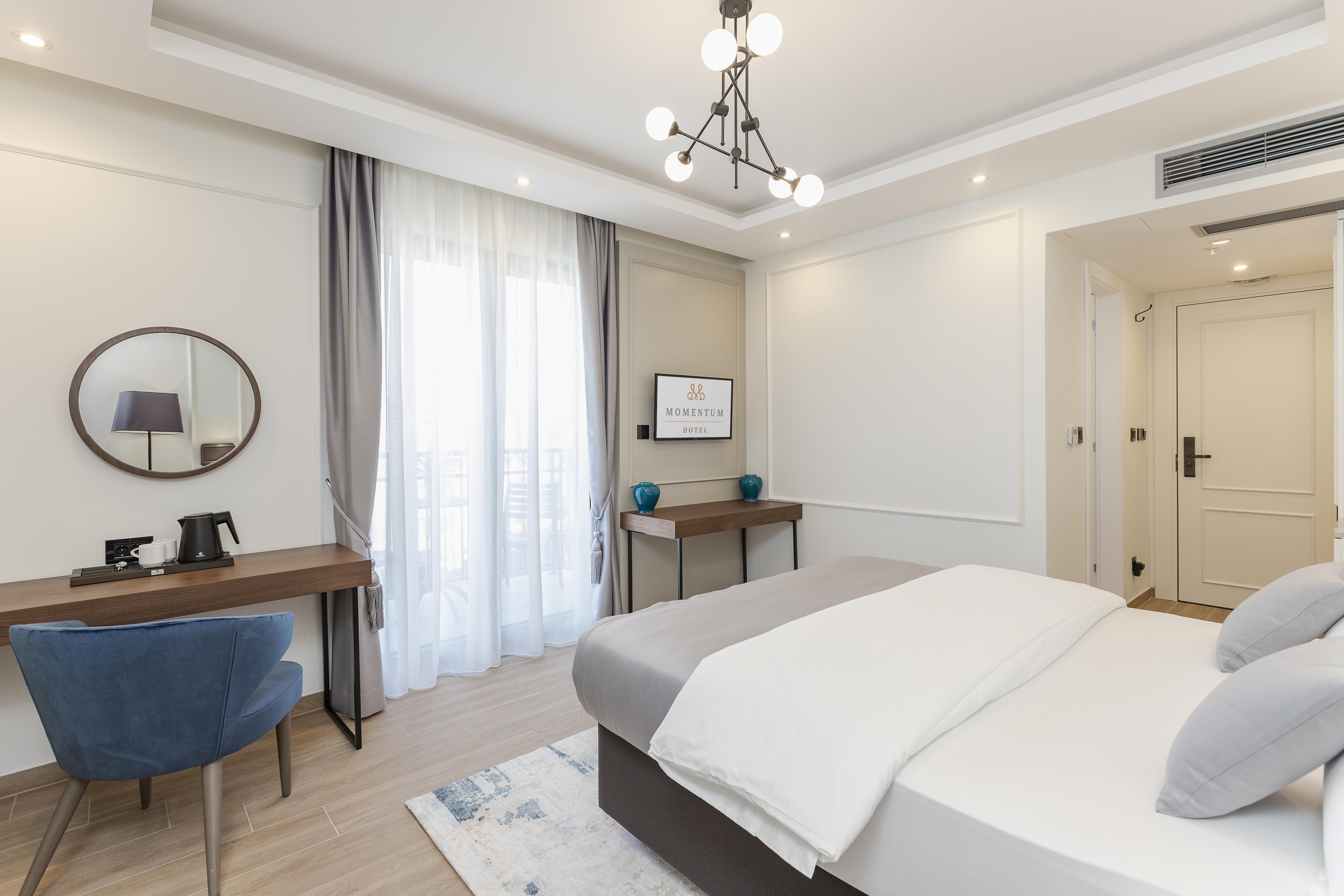 Boutique Hotel Momentum By Aycon Μπούντβα Εξωτερικό φωτογραφία