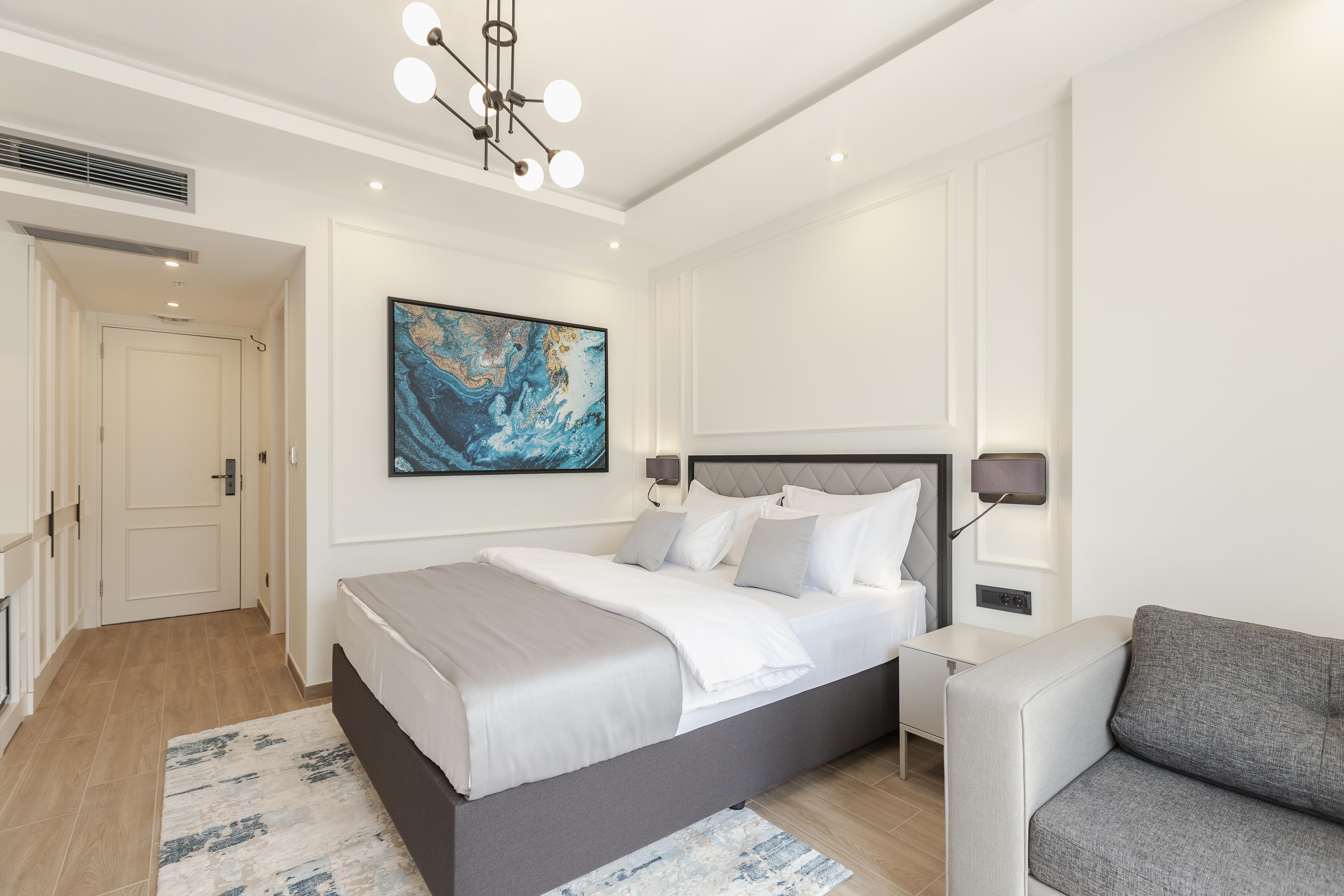 Boutique Hotel Momentum By Aycon Μπούντβα Εξωτερικό φωτογραφία