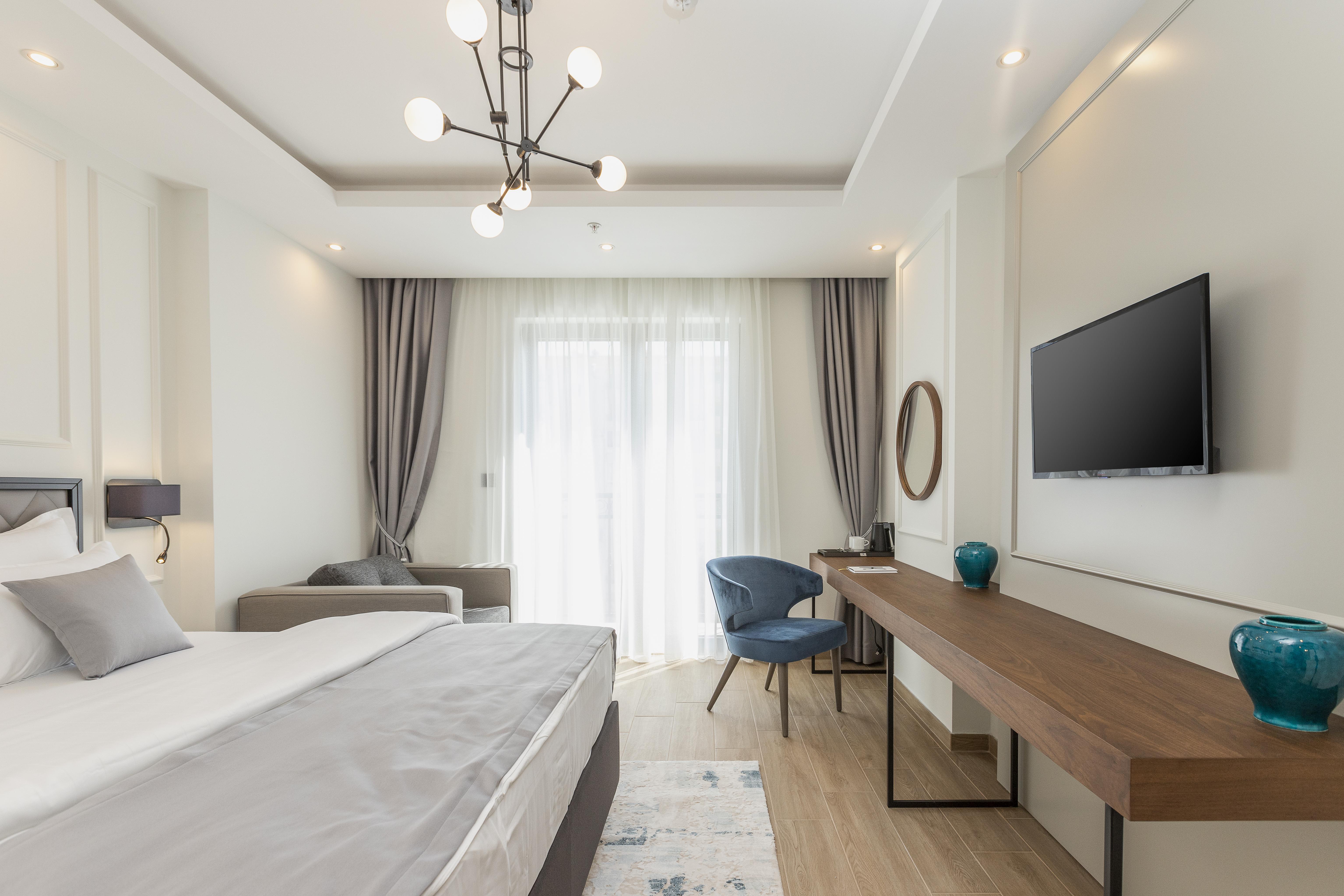 Boutique Hotel Momentum By Aycon Μπούντβα Εξωτερικό φωτογραφία