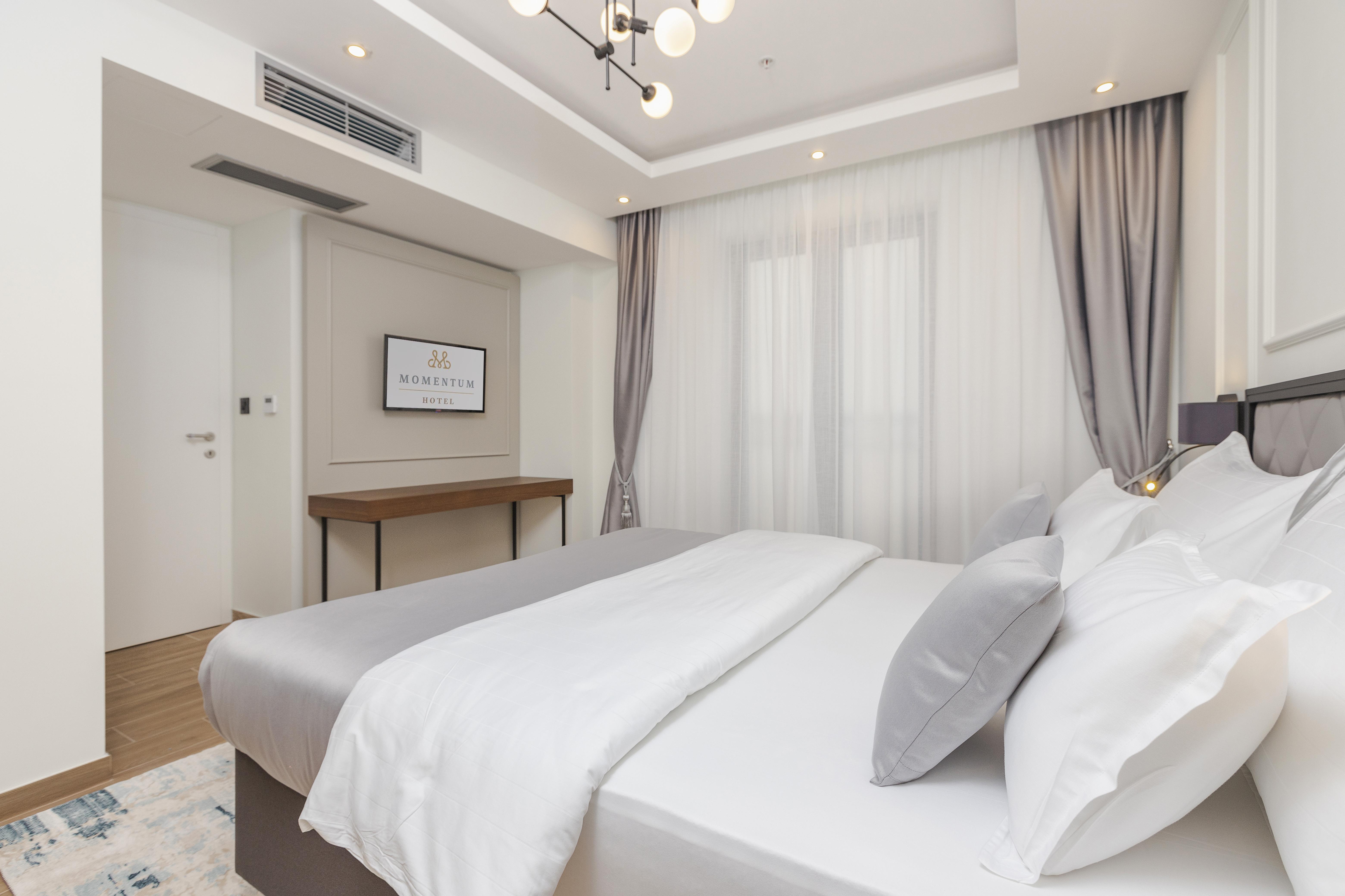 Boutique Hotel Momentum By Aycon Μπούντβα Εξωτερικό φωτογραφία