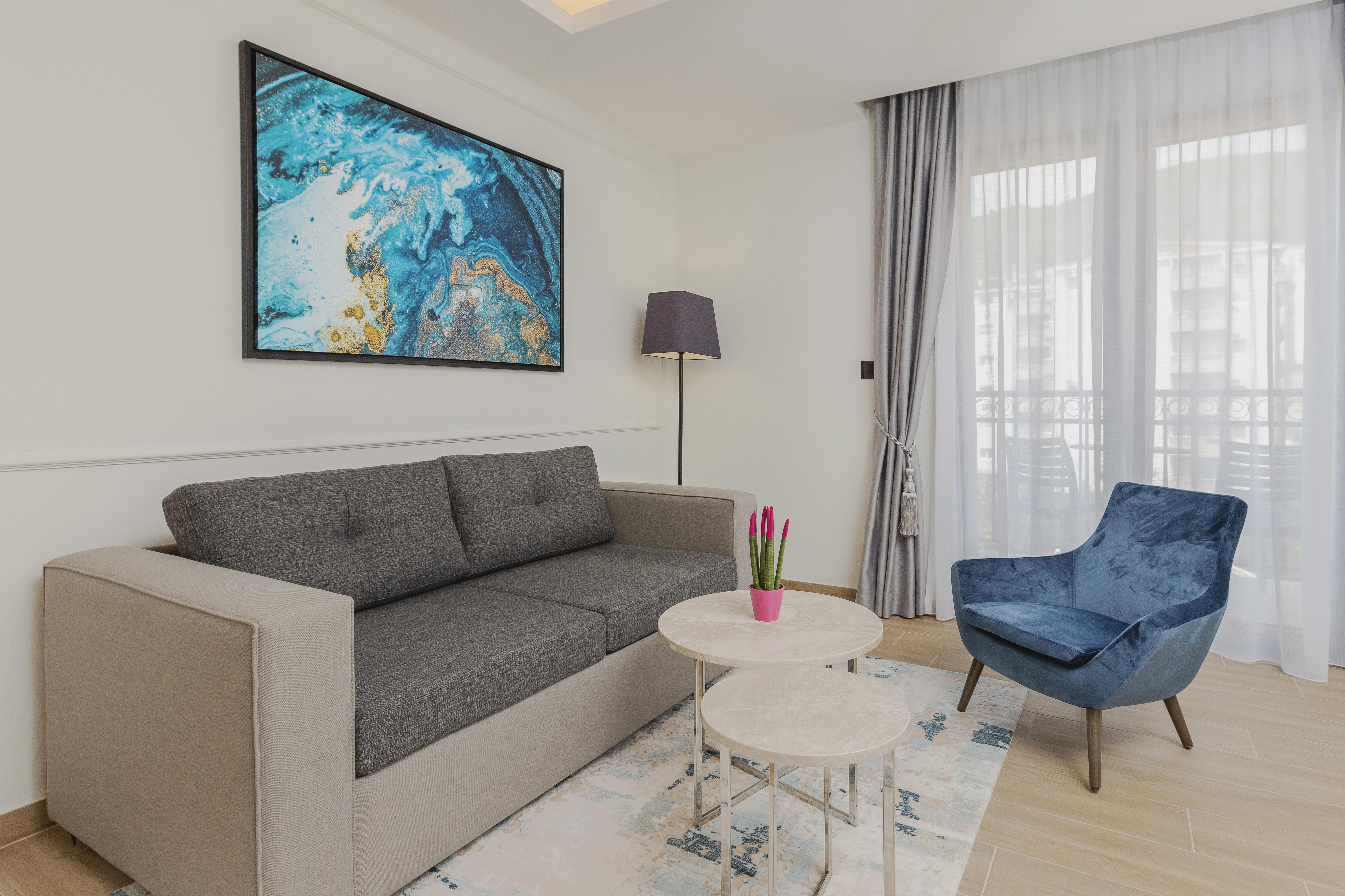 Boutique Hotel Momentum By Aycon Μπούντβα Εξωτερικό φωτογραφία
