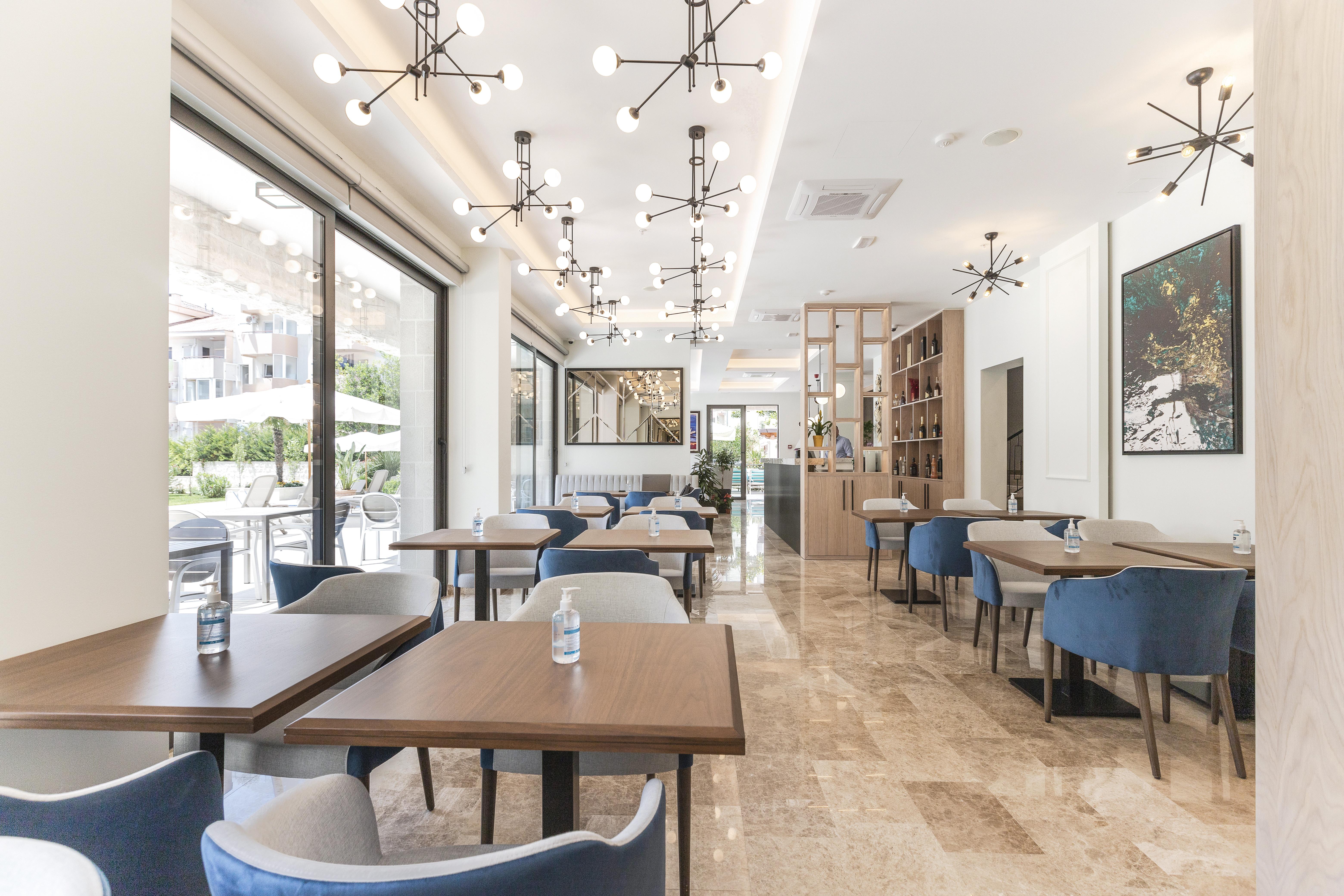 Boutique Hotel Momentum By Aycon Μπούντβα Εξωτερικό φωτογραφία