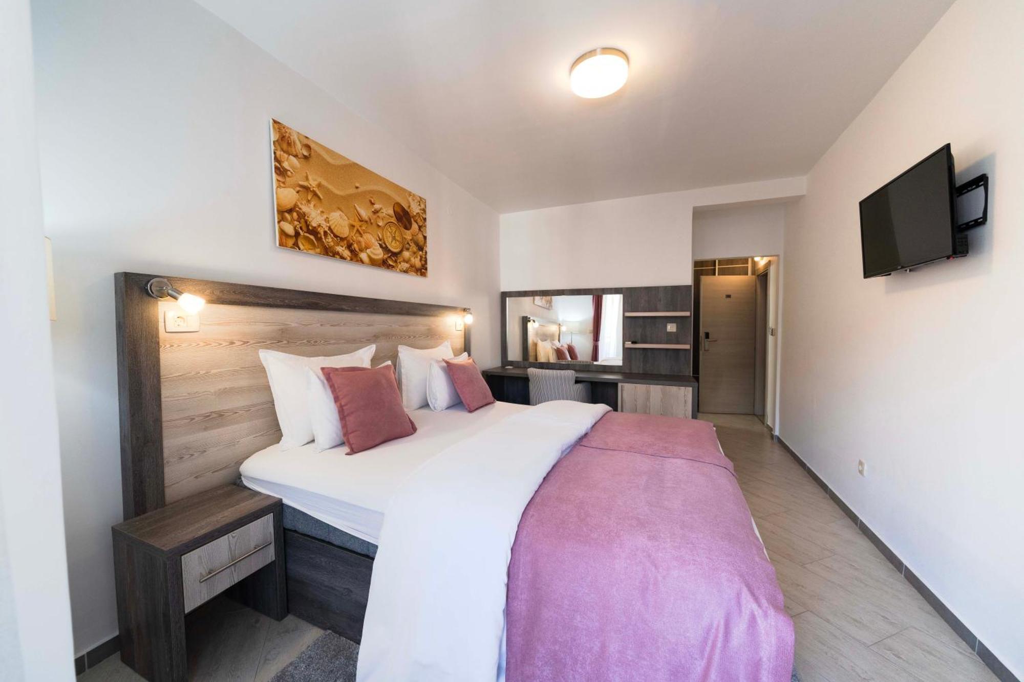 Boutique Hotel Momentum By Aycon Μπούντβα Δωμάτιο φωτογραφία