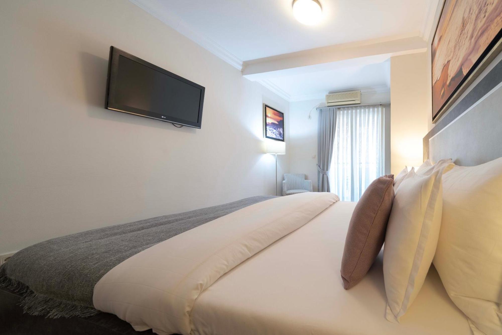 Boutique Hotel Momentum By Aycon Μπούντβα Δωμάτιο φωτογραφία